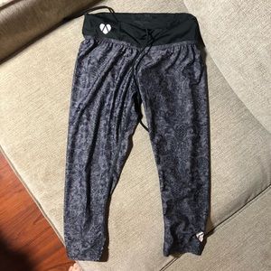 Mahiku capris made in Hawaii